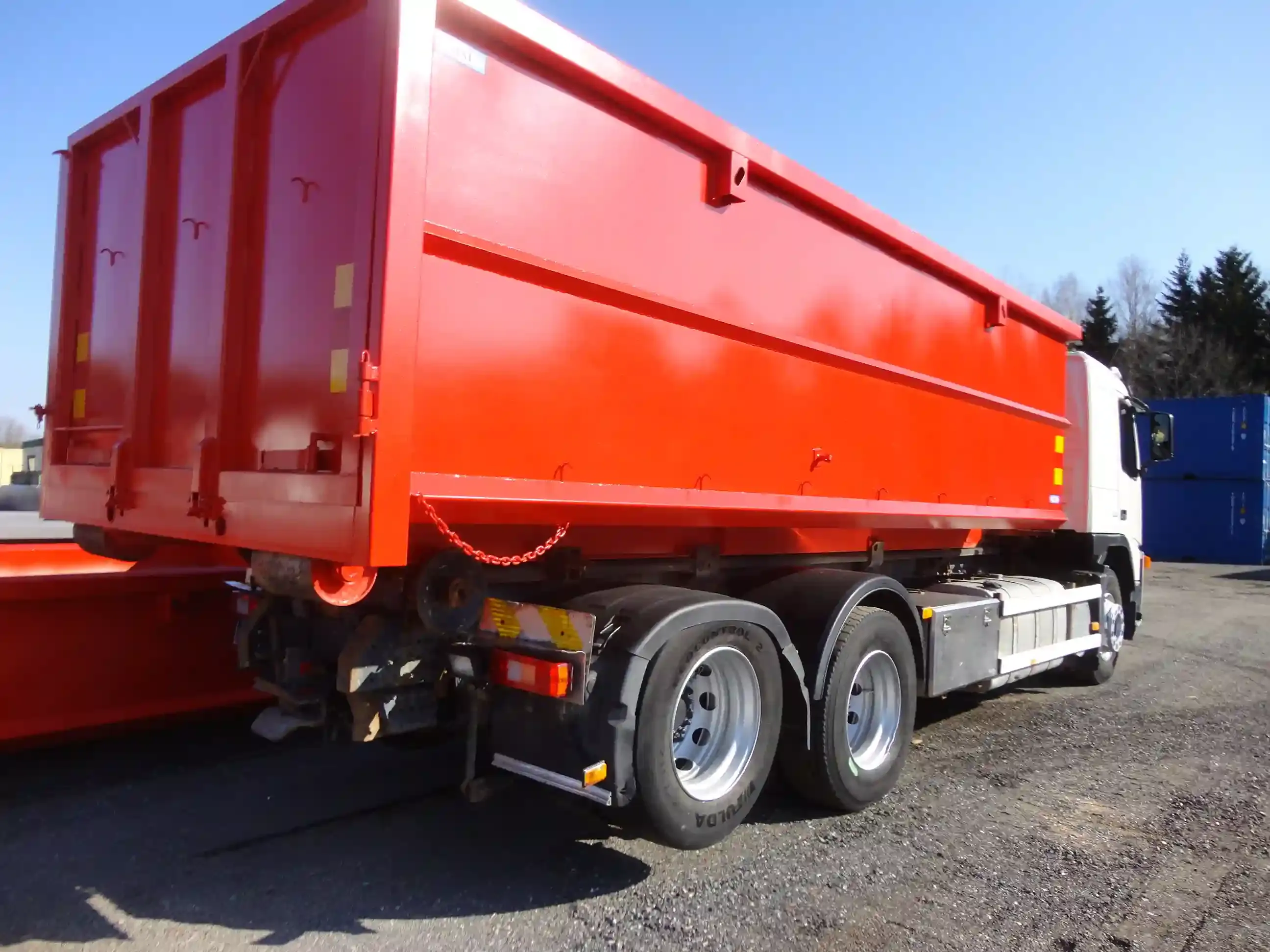 Volvo FM9 380 06 006